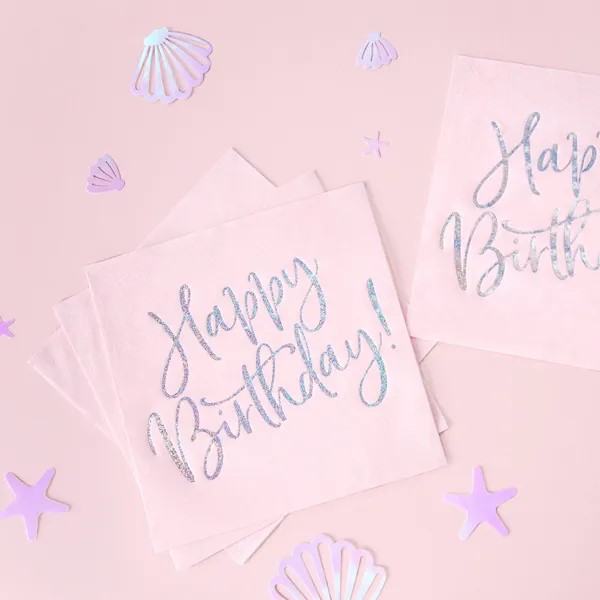 Salvete u bojama i s motivima