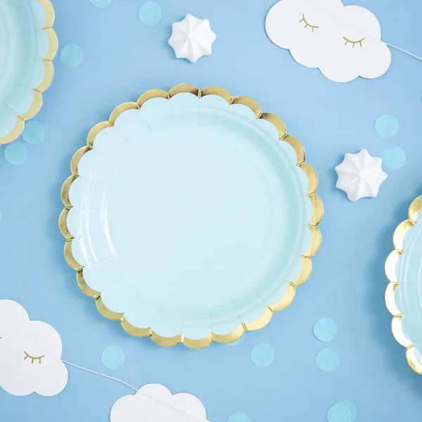 Rođendanski tanjuri