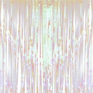 Zavjesa party - Iridescent, 100x200 cm