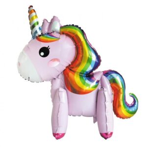 Veliki folija balon Unicorn, 65cm