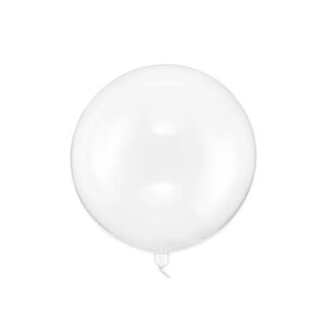 Bubbles balon prozirni, 40cm