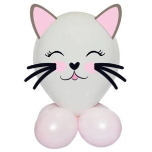 Figura od balona DIY-MAČKA
