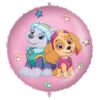 Folija balon 43cm  Paw Patrol Sky-rozi