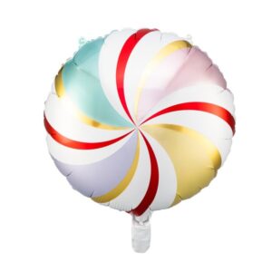 Folija balon CANDY mix