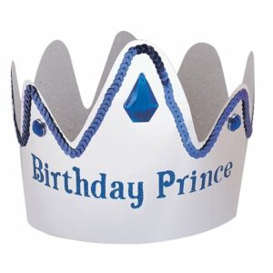 Kruna Birthday princ