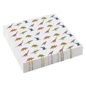 Salvete mali dinosauri 25x25cm
