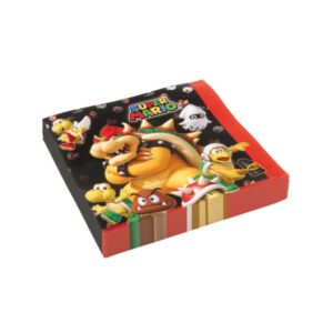 Salvete Super Mario  20 kom
