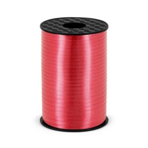 Trakica za balone crvena, 5mm/225m