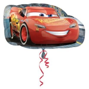 Folija balon Cars-Jurić 76 cm x 43 cm