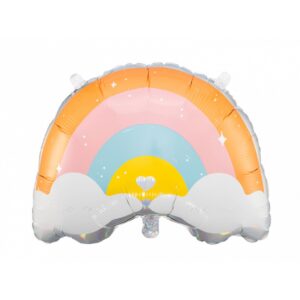 Veliki folija balon DUGA 55×40 cm