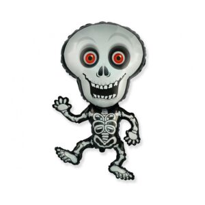 Veliki folija balon KOSTUR