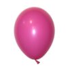 Balon FUKSIJA Pastel - više veličina
