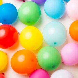 Balon MIX ŠARENI PASTEL - više veličina