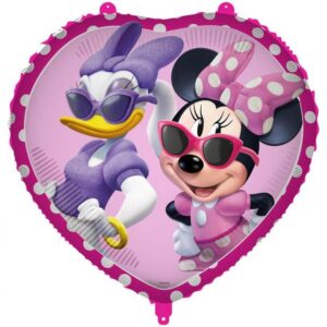 folija balon srce minnie mouse
