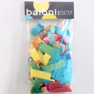 Konfete P - Šarene 100g