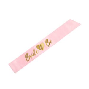 Lenta Bride to be, light pink, 75cm