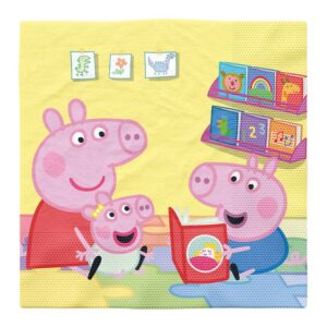 salvete peppa pig george i evie 1-31679