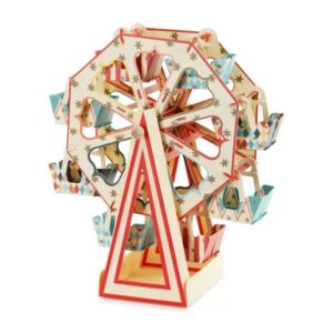 Stalak kartonski za grickalice cirkus 48x50cm