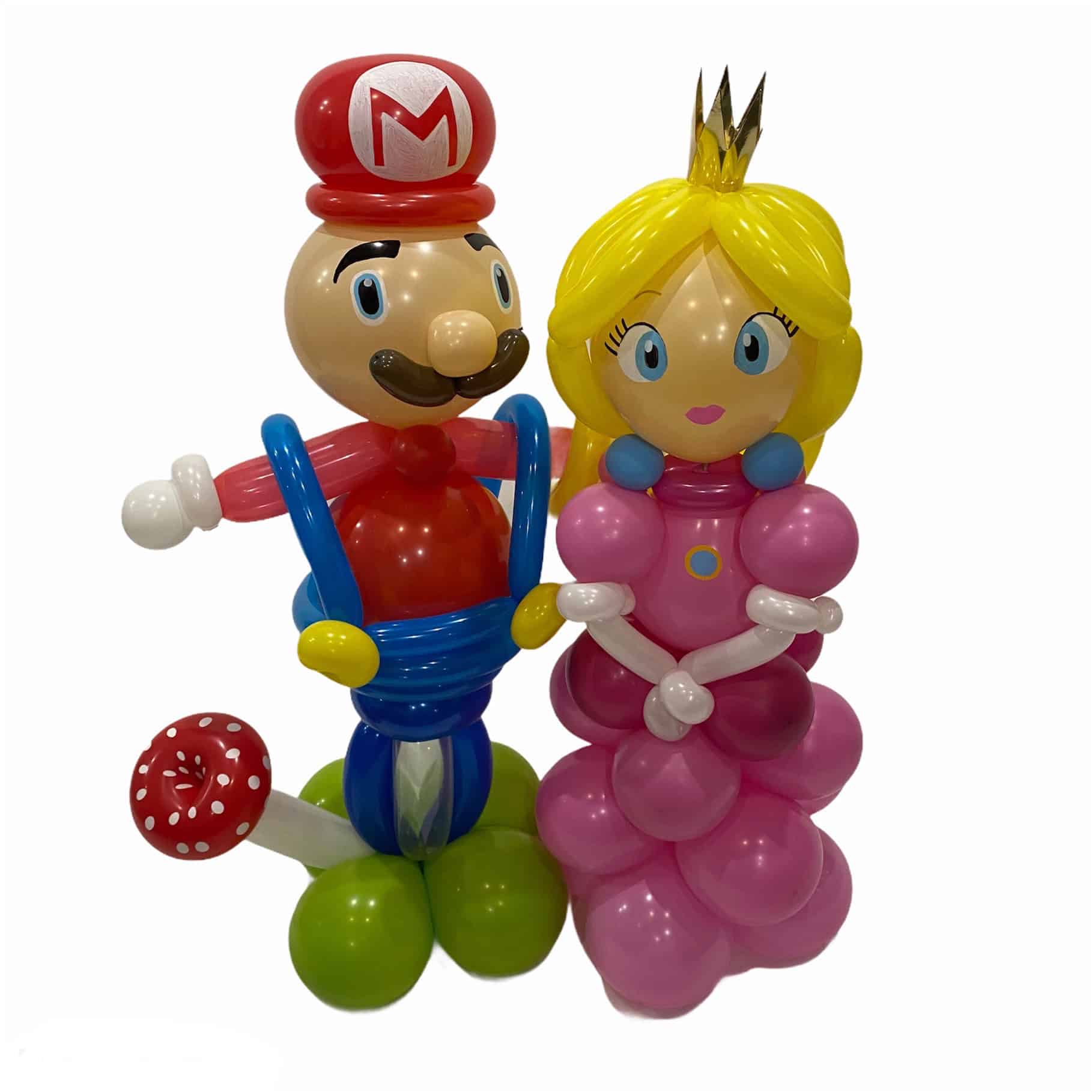 Super Mario 100 cm od balona - Slika 2