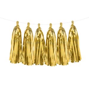 Tassel gerlanda gold