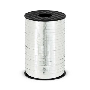 Traka 225m -srebrna sjajna