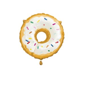 Veliki folija balon DONUT