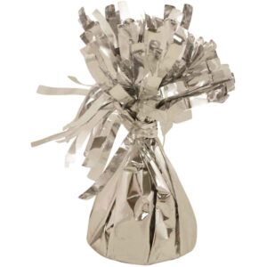 Uteg za balone, srebrni