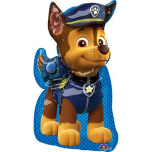 Veliki folija balon PAW PATROL - Chase