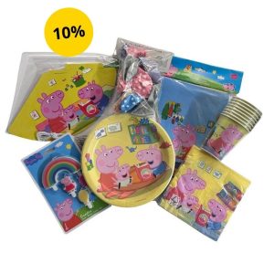 Party set Peppa