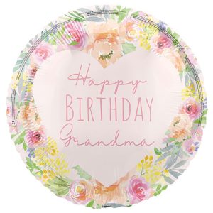 Folija balon  43cm  HB Grandma