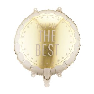 Folija balon "You Are The Best", 35cm