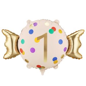 folija balon candy broj 1