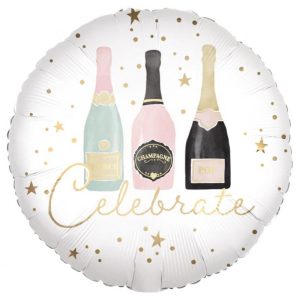 Folija balon 43 cm - Celebrate