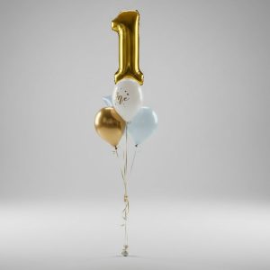 Kup helij balona s brojem -One