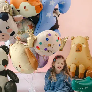 dječji folija baloni raznih motiva