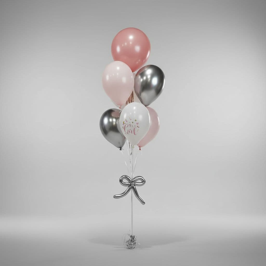 kup od balona s velikim balonom