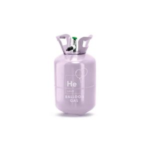 Mala boca helija, 0,25ccm3 - lila