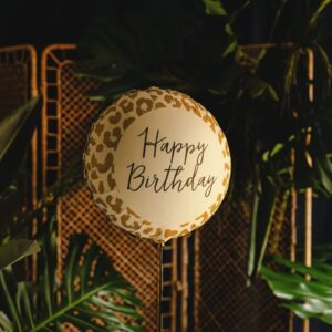 folija balon hb safari 35cm