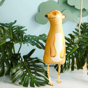 Samostojeći folija balon Meerkat