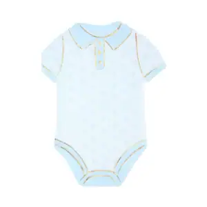 salvete bodi plave baby 10 kom