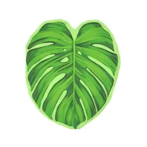 salvete tropski list monstera aloha 10 kom