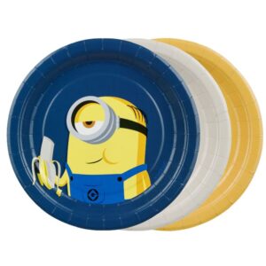 Papirnati tanjuri Minions