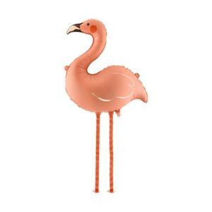 veliki-folija-balon-flamingo-na-nogama