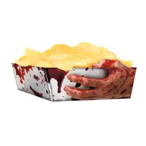 Kutijice za grickalice Halloween Bloody Night 3 kom