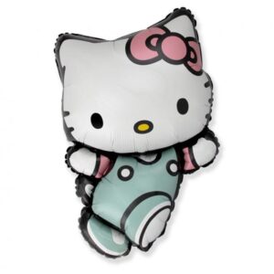 veliki folija balon hello kitty