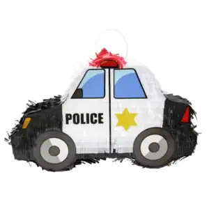 Pinjata Policijski auto, 43 x 26 x 8 cm